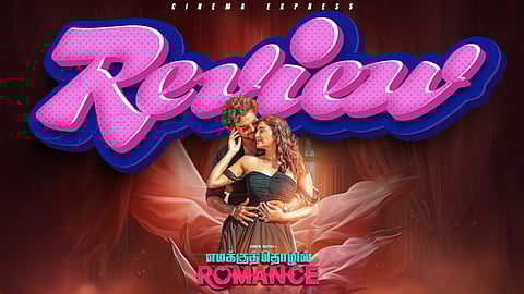 Emakku Thozhil Romance Movie Review: A bland rom-com devoid of ambition and direction


