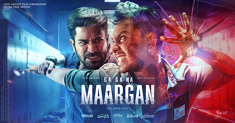 Ajay Dishan to play the antagonist in Vijay Antony's Gagana Maargan