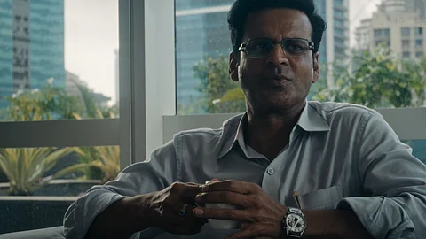 Manoj Bajpayee in the teaser