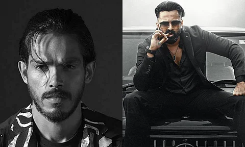 Dabzee's Marco song draws flak; makers release new version sung by KGF-fame Santhosh Venky