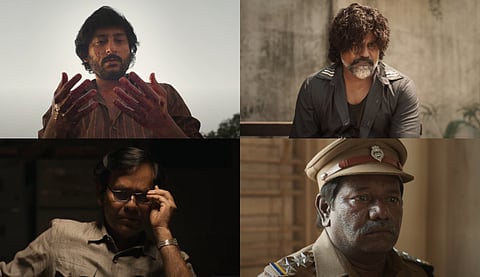 Sorgavaasal Trailer: RJ Balaji is desperate to break out of jail in this gritty drama