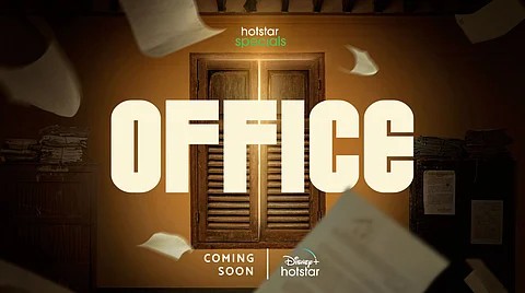 Disney+ Hotstar announces revival of hit Tamil TV series Office