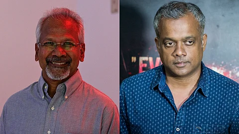 An excerpt of the conversation between Mani Ratnam and Gautham Vasudev Menon at IFFI