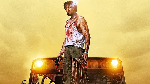 Is Sudeep's Max looking for a year end release?