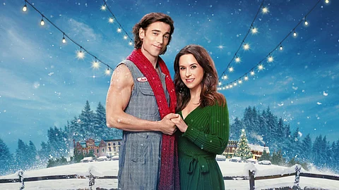 Hot Frosty Movie Review: An effervescent Christmas rom-com with plenty of charm
