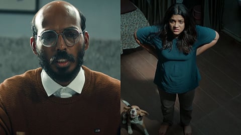 Rudhiram teaser: Raj B Shetty and Aparna Balamurali's film promises to be an intriguing psychological thriller
