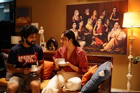 Sriimurali about Nidra Devi Next Door: Making a movie is not just about spending money, it’s about passion