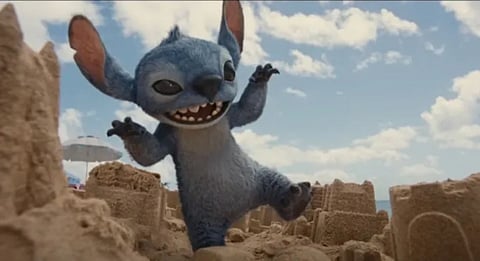 Lilo & Stitch live-action teaser offers an exciting first look at the adorable blue alien Stitch
