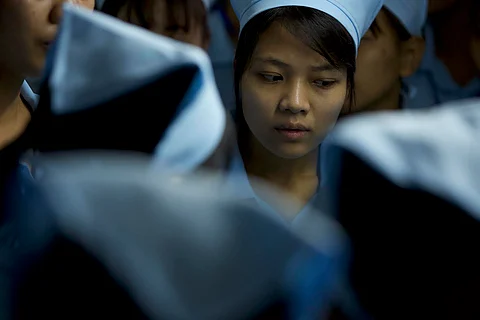Cinema Without Borders: MA-Cry of Silence - Of human bondage