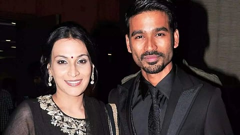 Family court in city grants divorce to Dhanush and Aishwarya Rajinikanth