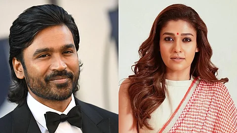 Dhanush files a civil suit against Nayanthara and Vignesh Shivan in Madras HC
