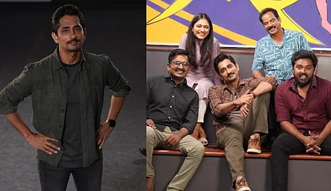 Siddharth: I don’t respond to faceless trolls