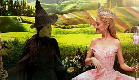 Universal denies pay disparity rumours between Wicked stars Cynthia Erivo and Ariana Grande