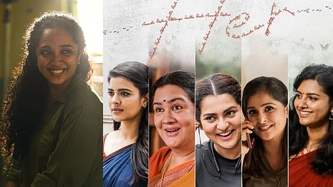 Archana Vasudev: Her is about the many women we come across