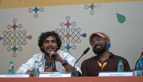 Kerebete screened at 55th IFFI