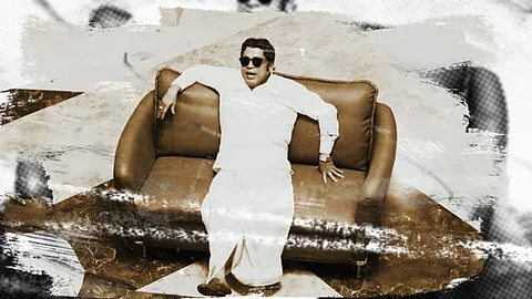'Aandavane Aandavane' lyrical video from Samuthirakani-Thambi Ramaiah's Rajakili out