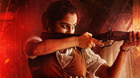 Darshana Rajendran is Kunjumol in Aashiq Abu's Rifle Club
