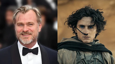 Christopher Nolan calls Dune: Part 2 'remarkable piece of work'