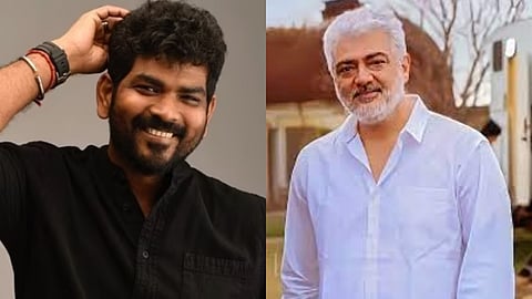 Vignesh Shivan reveals his script for Ajith 62 was like Aavesham