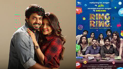 Director Shakthivel's next titled Ring Ring