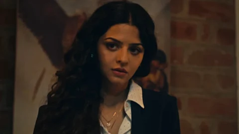 Vedhika's Gajaana gets release date; trailer out