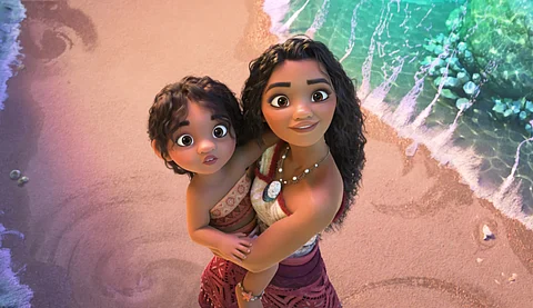 Moana 2 breaks records, earns over $386 million at global box office