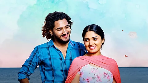 A still from Kanya Kumari
