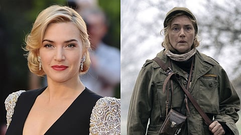 Kate Winslet talks about playing WWII photographer in Lee
