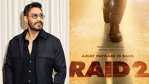 Ajay Devgn's Raid 2 gets new release date
