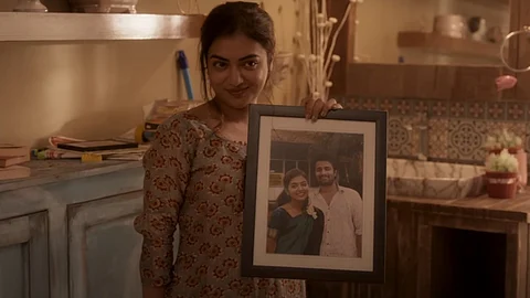 'Priya Lokame' song from Sookshmadarshini out