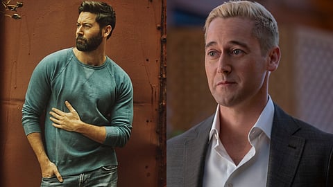 Cross star Ryan Eggold: Respect fuels the greatest rivalries