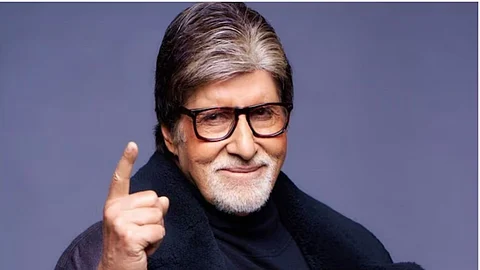 Amitabh Bachchan