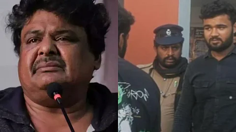 Mansoor Ali Khan's son arrested in drug trafficking case