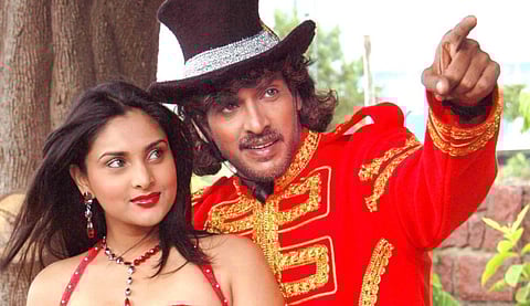 Rajendra Singh Babu: Raktha Kashmira has no connection with Bhimoos Bang Bang Kids