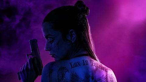 Ballerina Poster: Ana de Armas is ballet dancer turned assassin in John Wick spinoff