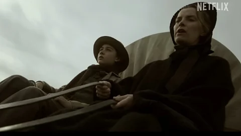American Primeval trailer: An exploration into the birth of the American West