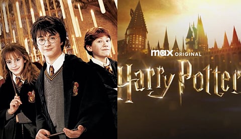 Harry Potter series to start production in Summer 2025