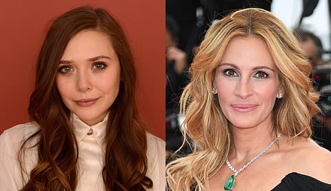 Elizabeth Olsen to star alongside Julia Roberts in Sam Esmail's Panic Carefully