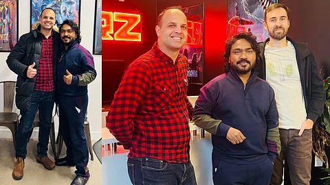 Arjun Janya’s 45 partners with with Oscar-nominated Hollywood company MARZ for CG work