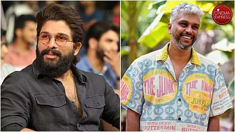 Allu Arjun in talks to collaborate with Jaya Jaya Jaya Jaya Hey director Vipin Das: Reports