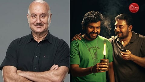Anupam Kher on watching Karthi's Meiyazhagan: 'Cried a lot'