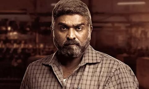 Vijay Sethupathi's Maharaja conquers China; earns over Rs 60 crore