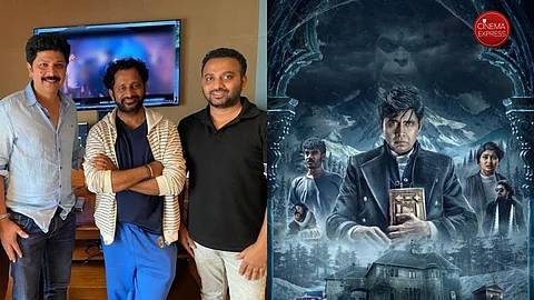 Resul Pookutty to add spooks to Sharan’s Choomantar