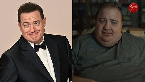 Brendan Fraser reveals why Darren Aronofsky cast him in The Whale