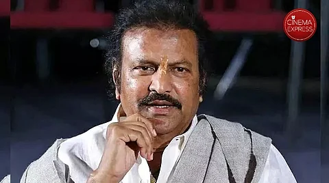 Mohan Babu booked for thrashing journalist