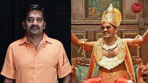 Karunakaran: Simbu was the first choice for my role in Soodhu Kavvum