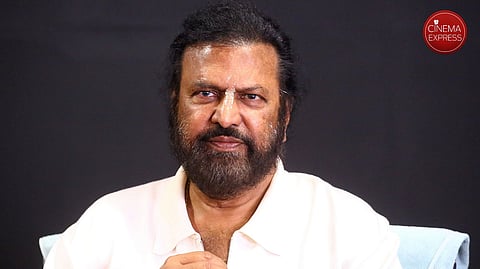 Mohan Babu