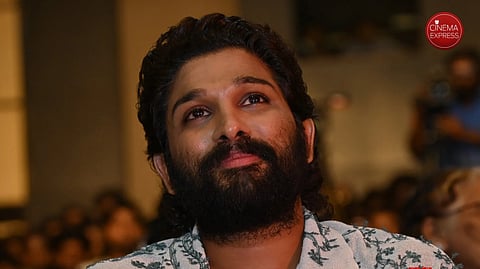 Allu Arjun arrested