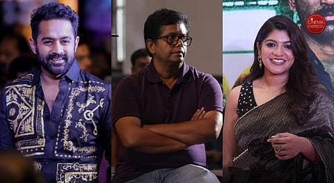 Jeethu Joseph's next to star Asif Ali and Aparna Balamurali