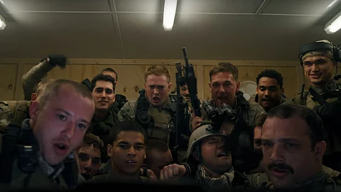 Warfare Trailer: This actioner is set in the War On Terror backdrop